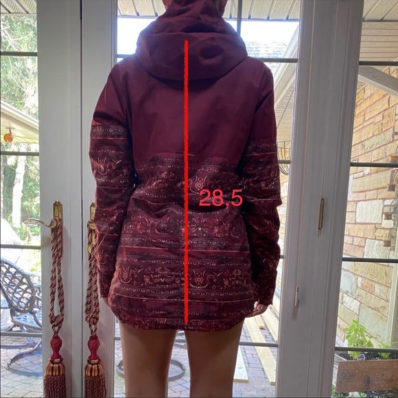 🚫 Sold! Ride snowboard jacket - Picture 10 of 11